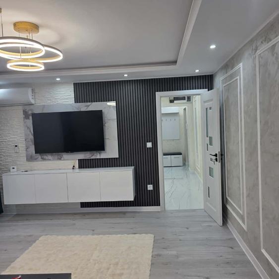 Sagului-Dambovita | 3 Camere | Decomandat | Amenajat Modern | Etaj Intermediar.