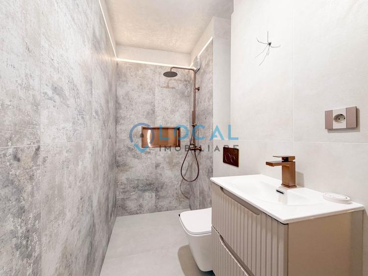 Apartament 3 camere | Finisat | Bloc Nou | Etaj Intermediar