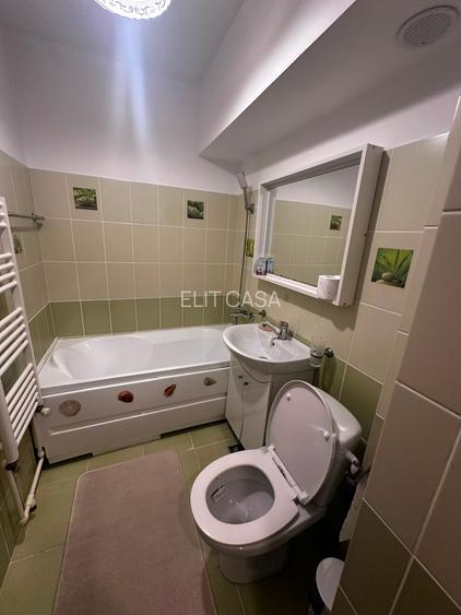 Apartament cu 2 camere, etajul 1/4, zona Metalurgiei - 8