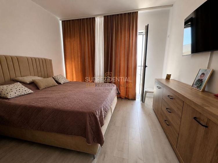 Apartament cu 3 camere, mobilat și utilat complet - Bd. Metalurgiei - 6