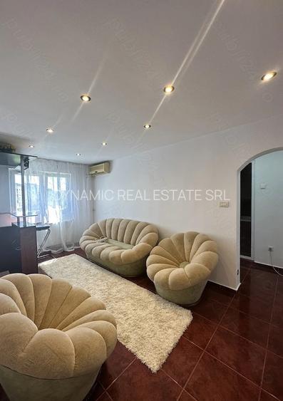 Dristor - Metrou 4 Min - 3 Camere - 2 Băi - Etaj 6 - Disponibilitate Imediată - 7