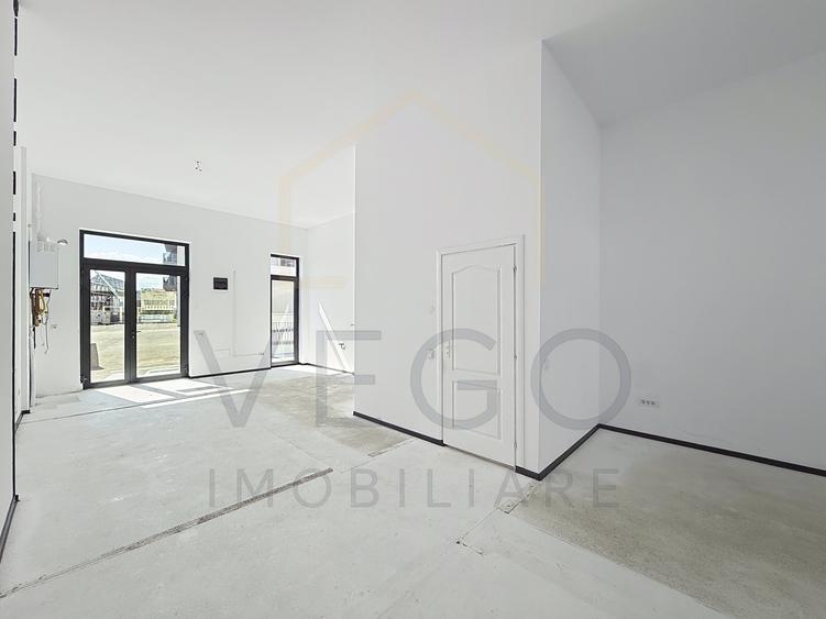 Spatiu comercial 69 mp, zona in plina dezvoltare, Elite City, Fabricii