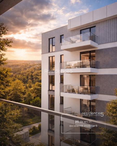 Pentru familii: Apartament finalizat Residence5 lângă școli de top Iancu Nicolae - 3