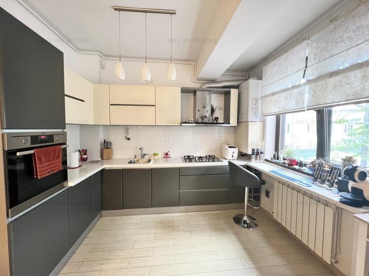 APARTAMENT SUPERB IN BLOC TIP BOUTIQUE /DOTARI HIGH TECH/ 2 LOCURI PARCARE