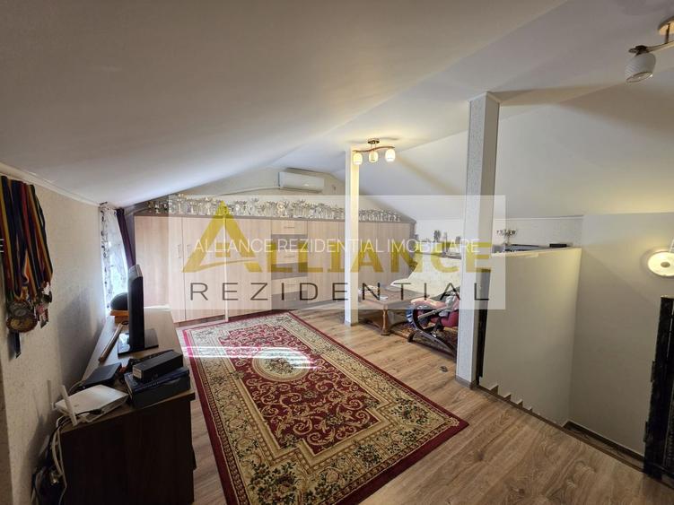 Sos. Olteniței | Vila 5 camere | 120mpu | 115mp teren - 11