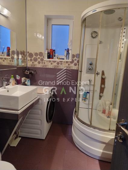 Ap 2 camere | Balcon |Manastur-Edgar Quinet - 11