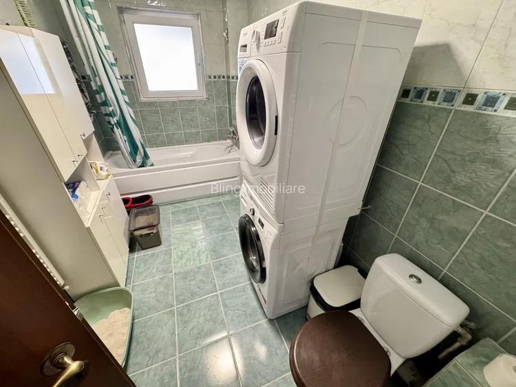 Apartament cu 2 camere, 56 mp, terasa de 50 mp, zona Razoare - 7