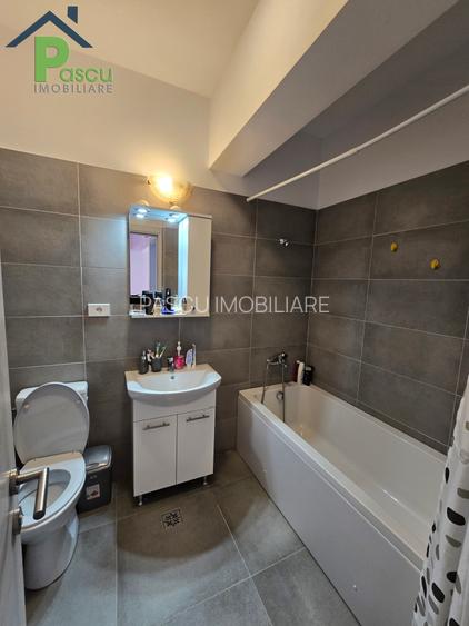 Apartament 2 camere Berceni, Turnu Magurele, bloc 2022, 50 mpu - 10