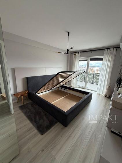 Apartament modern cu 3 camere de tip Penthouse in Marasti Leroy Merlin