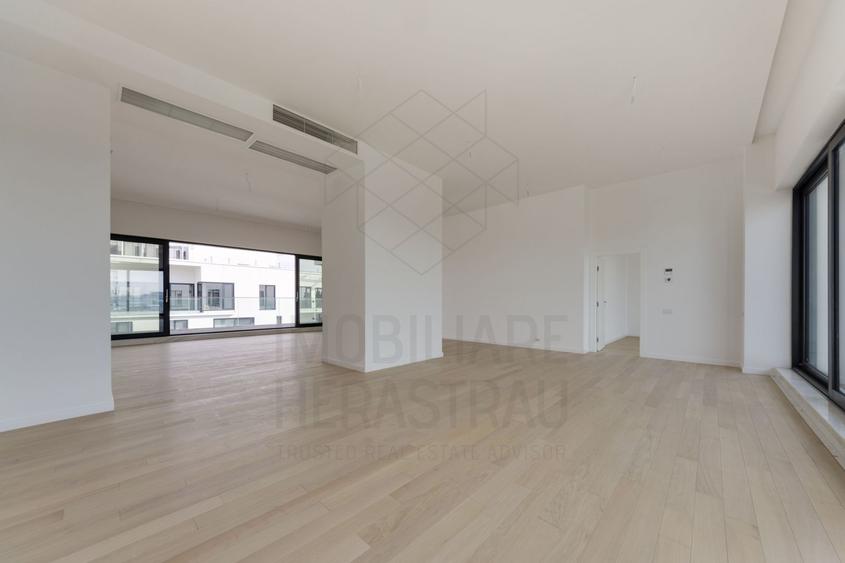 Herastrau | Luxury Penthouse | 5 rooms 2 parking spots