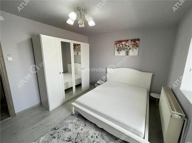 Apartament 2 camere decomandate 2 balcoane pivnita Terezian Sibiu - 4