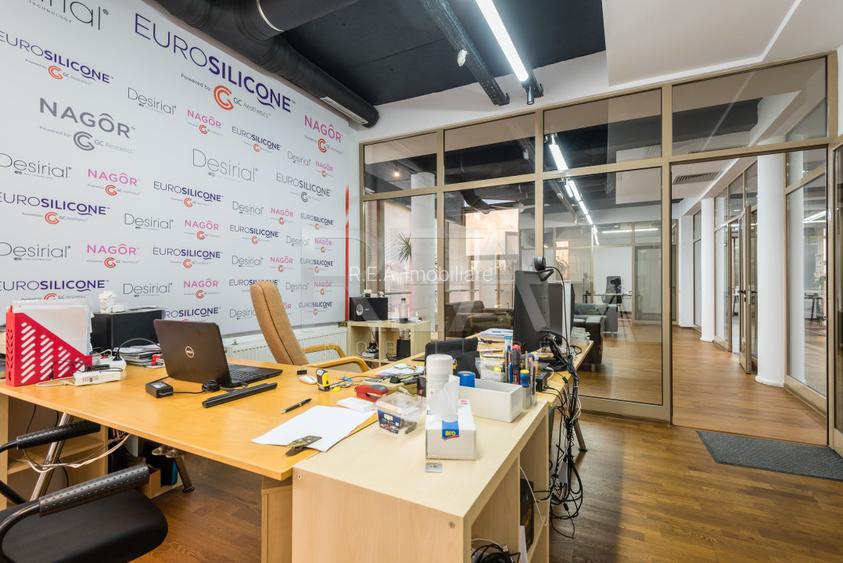 Hale depozitare/productie + Cladire de birouri | Teren 4213 m.p. | Tunari - 25