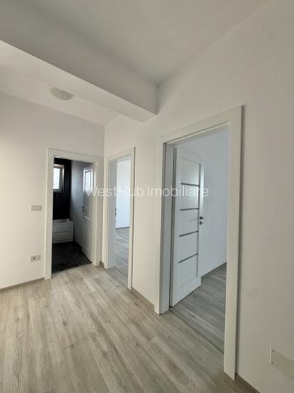 Apartament 2 camere, decomandat, etaj 3, 2 balcoane in Giroc