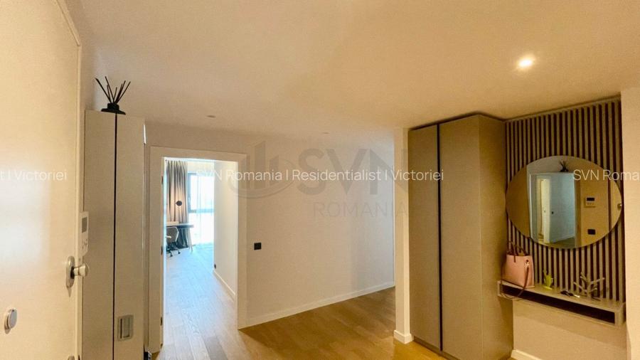 REA1008083 Apartament 3 camere I Parcare inclusa I One Herastrau Towers - 12