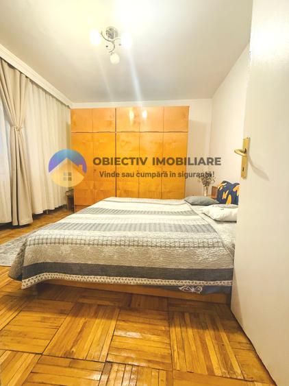 Apartament 3 camere /2 bai/2 balcoane, Precista - Piatra Neamt