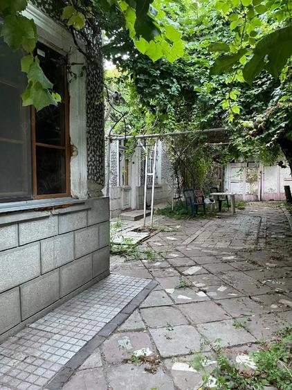 Casa Individuala Decebal - Piata Alba Iulia - casa renovabila demolabila + teren