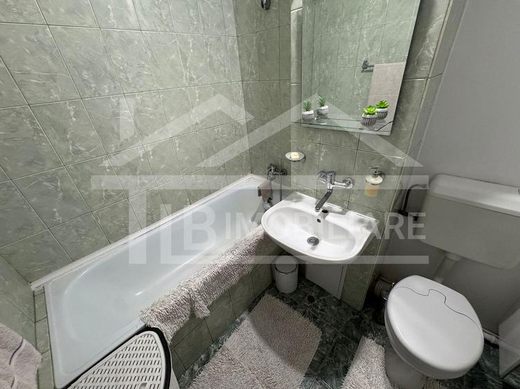 Apartament cu 2 camere, 54mp, Zona UMFST