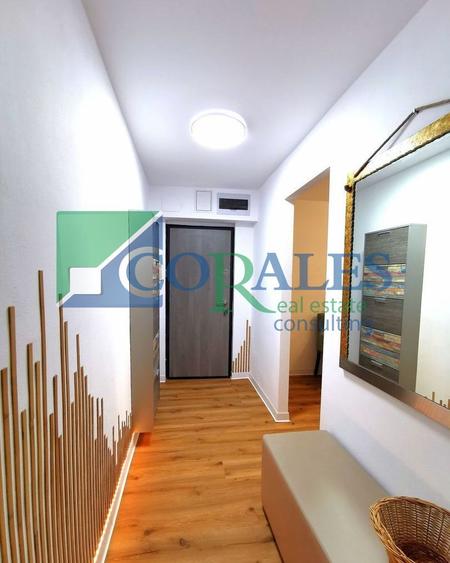 Zona Girocului | Apartament 2 camere | Renovat COMPLET