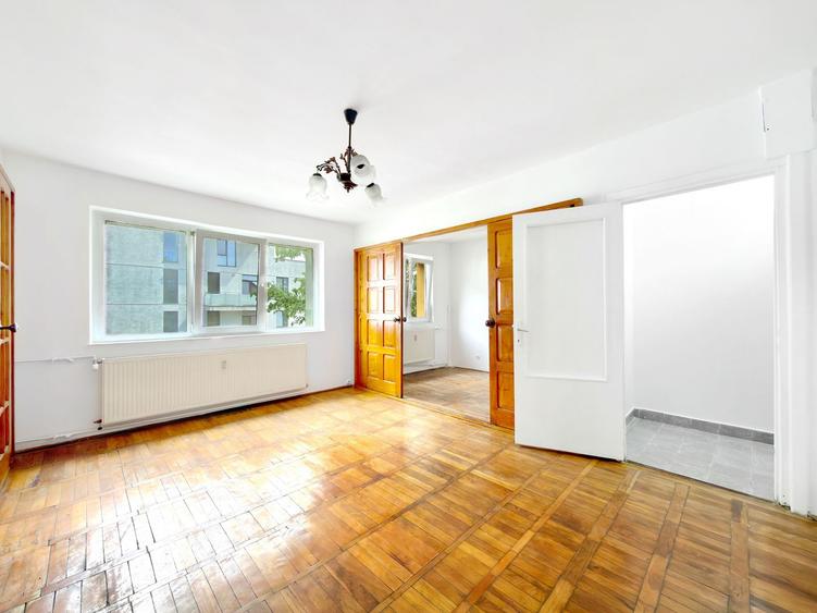 2 Camere | Tipografilor | Proaspat Zugravit | Investitie | Comision 0