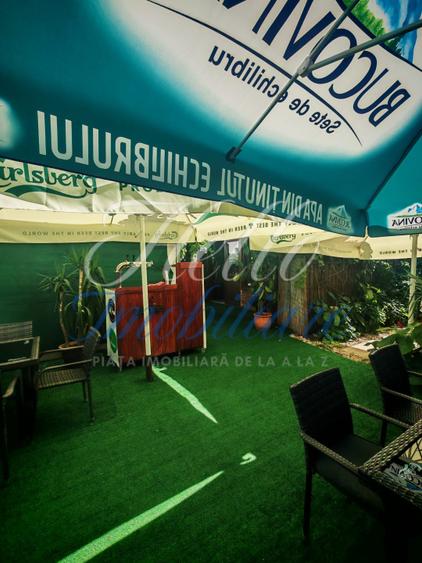 RESTAURANT & SALĂ DE EVENIMENTE  –  OPORTUNITATE DE INVESTIȚIE ÎN CLUJ-NAPAPOCA