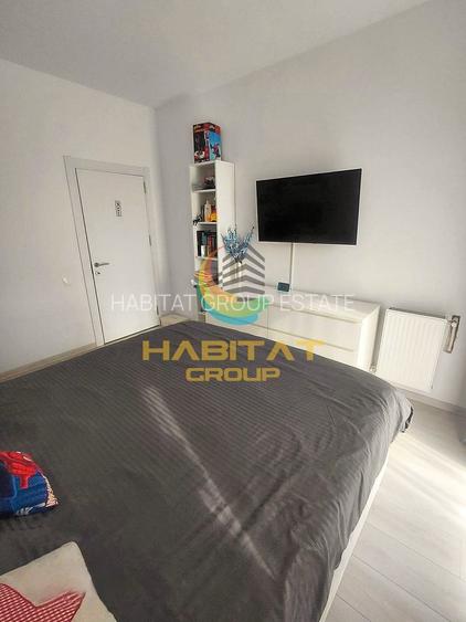 Apartament 3 camere Mobilat Premium cu 2 bai zona Metalurgiei - 8