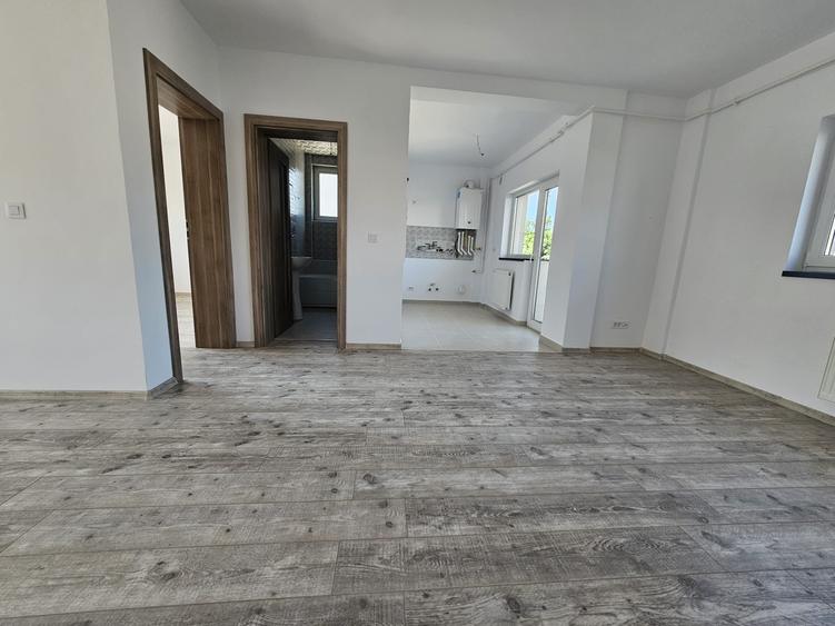 Apartament 2 camere cu 2 balcoane,finalizat, Visani, parcare,cod 153163