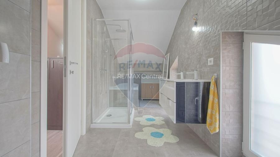 Apartament tip penthouse | UNO Brașov | Terasă panoramică - 21
