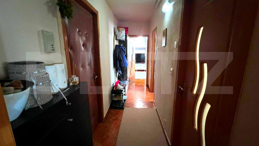 Apartament 2 camere decomandat, 55 mp, zona Cetate