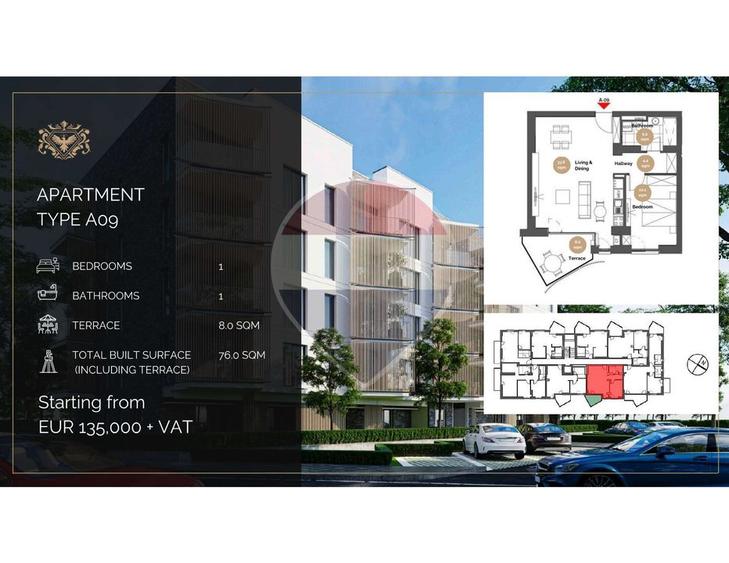 The National Golf & Country Club Collection | The Horizon Residence