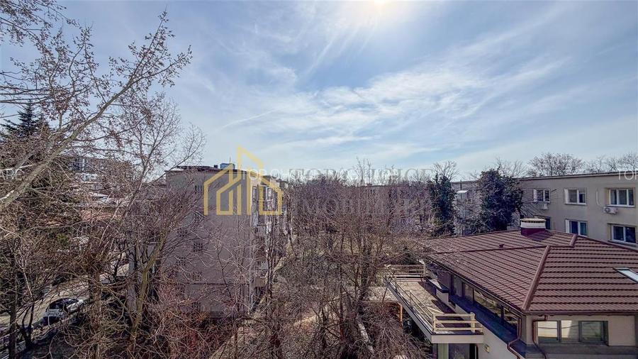 2 CAMERE FLOREASCA VEDERE MIXTA - 49 MP - BALCON -  3/3 - 26