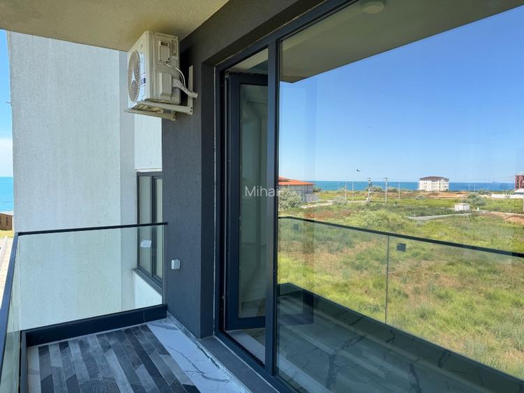 Vând Studio/Garsoniera în prima linie la mare cu vedere frontală  - 12
