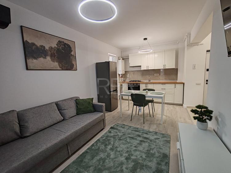 2 camere, prima inchiriere, parcare-Orhideelor 5