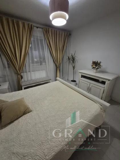 Apartament Modern | 3 Camere | 2 Dormitoare | Balcon | Marasti