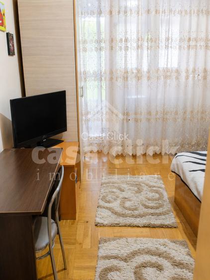 2.	2 camere decomandat, etaj 2, zonă liniștită, aproape de Dunărea Mall - 2