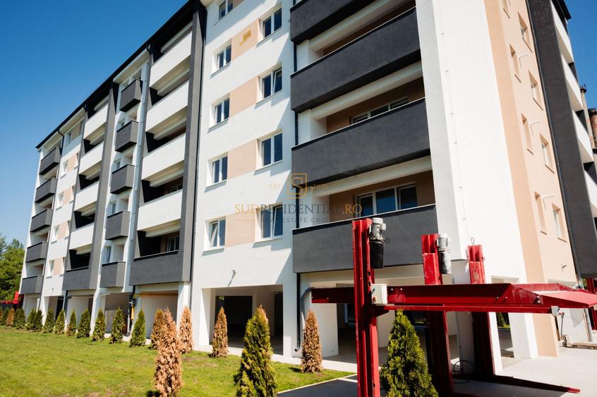 Locuinta decomandata, 2 camere, balcon, Grand Arena Mall - Sector 4