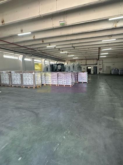 Hale industriale cu parcari multiple Bragadiru Sos Alexandriei stradal - 4