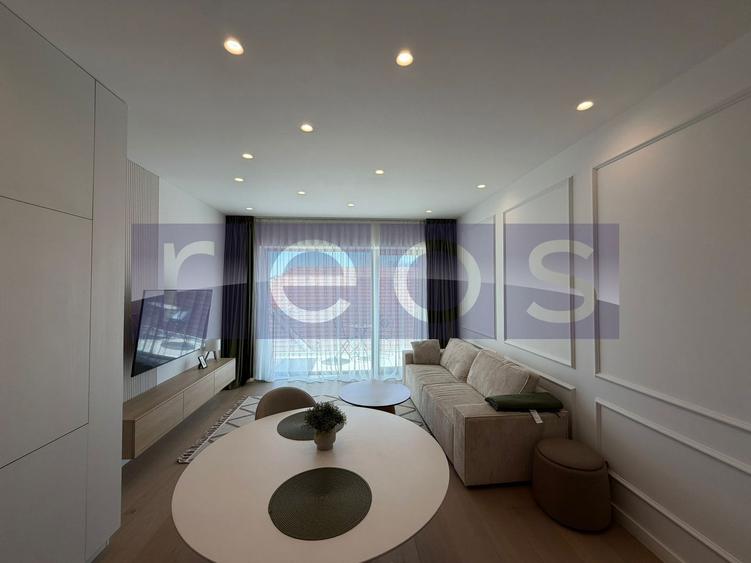 VANZARE APARTAMENT 2 CAMERE | BARBU VACARESCU | 51MP | MOBILAT-UTILAT