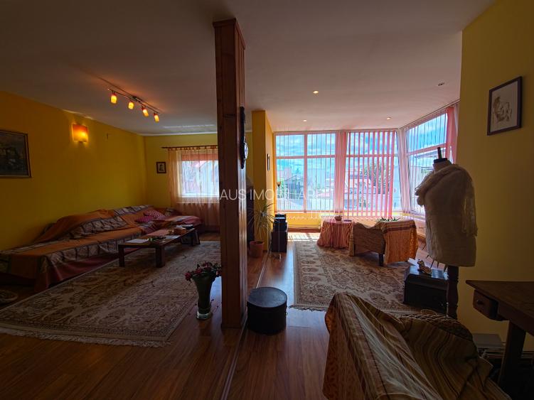 Faleza Nord casa P+1+M tip duplex - 2