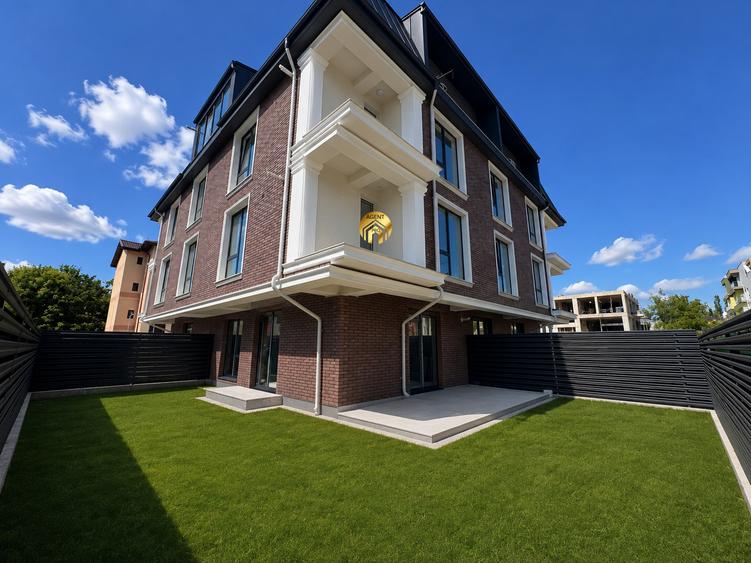 Apartament 2 camere + Curte proprie 83mp - Otopeni