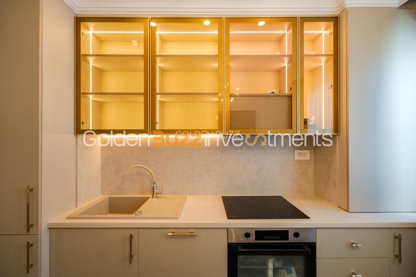 Studio complex nou | Mobilat și utilat - 8