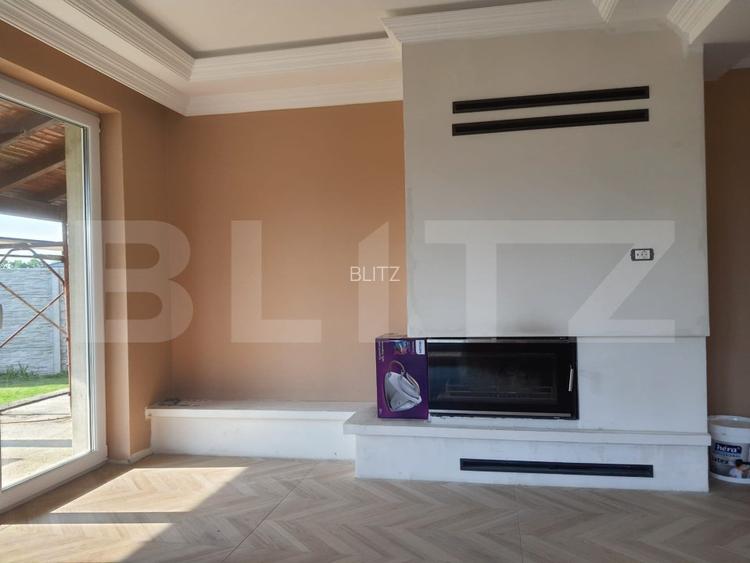 Vila individuala mare, de vanzare in Ghiroda, 200 mp utili!