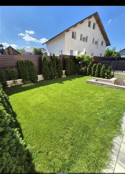 Apartament 2 camere cu terasa/grădină, Galata