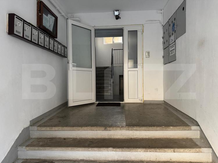 Apartament decomandat cu 3 camere spatioase si luminoase - etaj 3