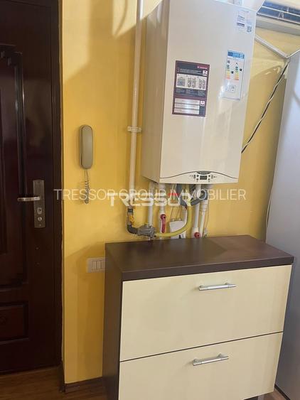 Apartament cochet cu 2 camere | Tomis Nord | 40 mp | Centrală proprie - 3