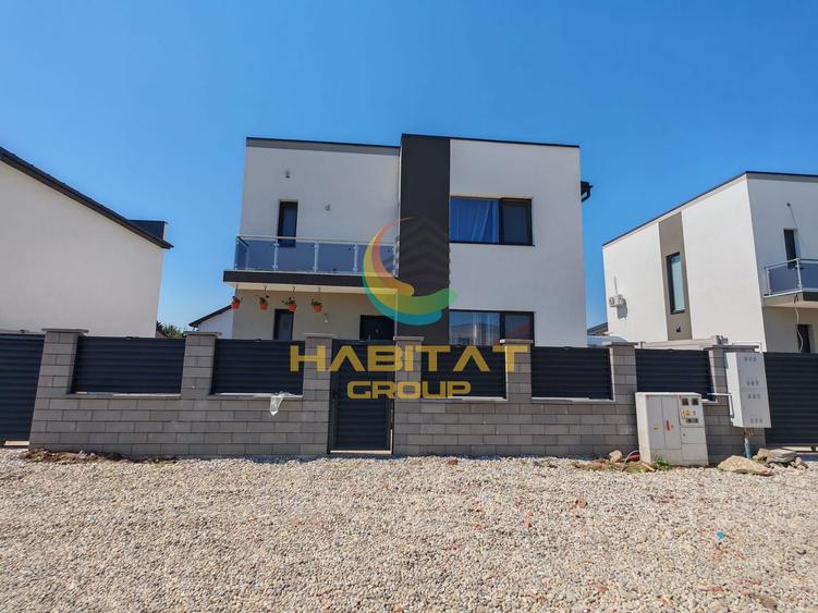 Casa individuala P+1-4 camere, teren 456 mp- Berceni