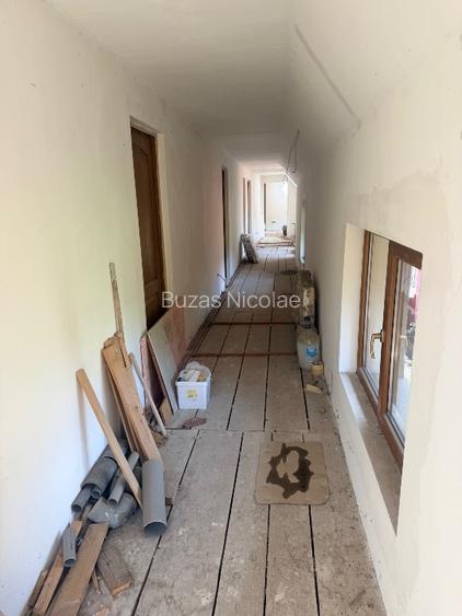 🏡 Casă în centrul Sighișoarei + 1.800 mp teren | Ideală pentru pensiune | 300 m - 16