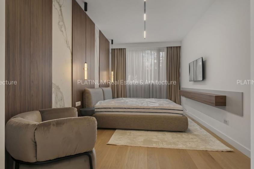 Apartament de inchiriat – 4 camere, vedere directa catre Parcul Herastrau - 15
