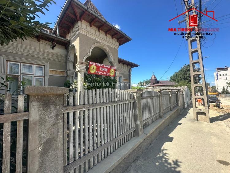 Casa de vanzare pe str.Mircea Voda cu teren 1500 mp ! - 2