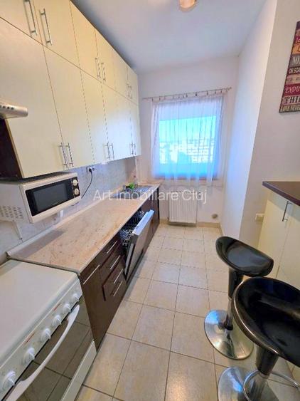 2 camere, bloc nou, modern, cu parcare, in zona strazii Dorobantilor