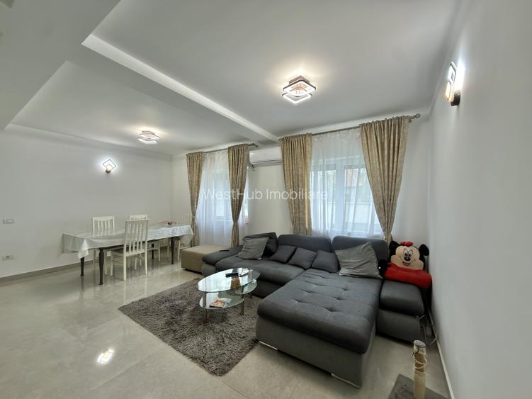 Duplex 5 camere,  140mp utili, 300mp teren in Utvin - 3